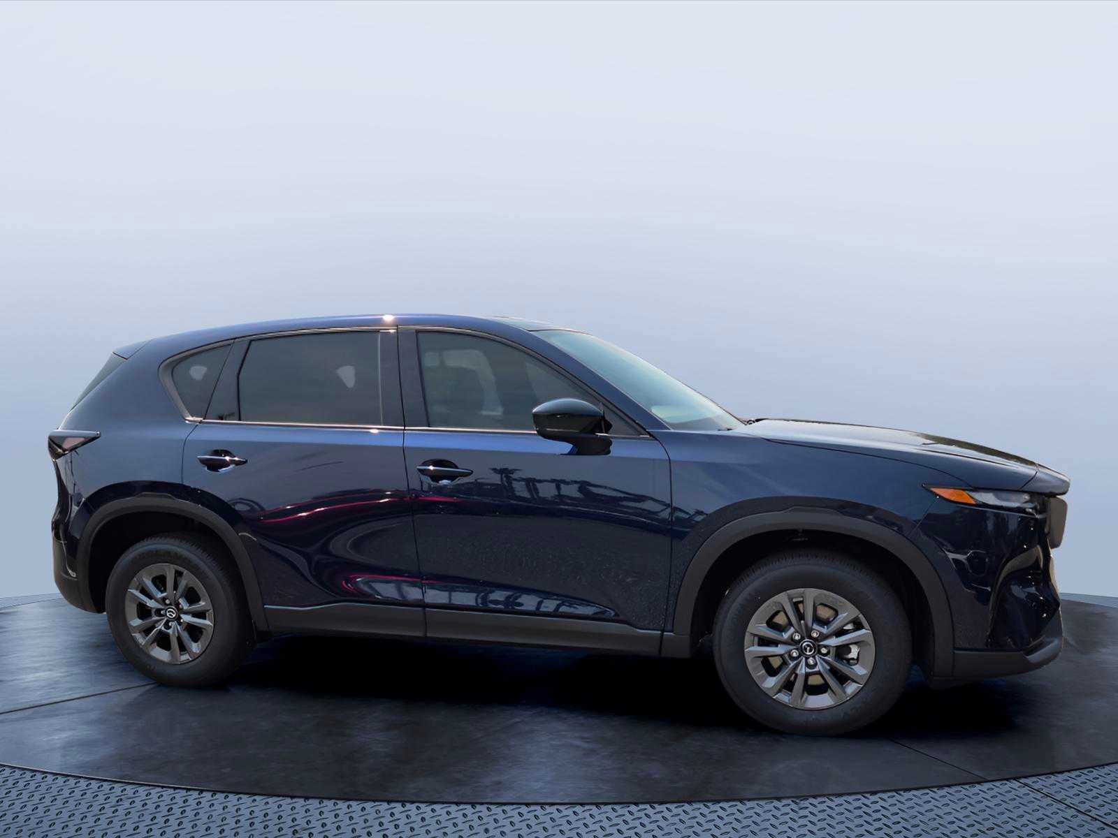 New 2026 MAZDA CX-5 Select AWD/4WD image 1