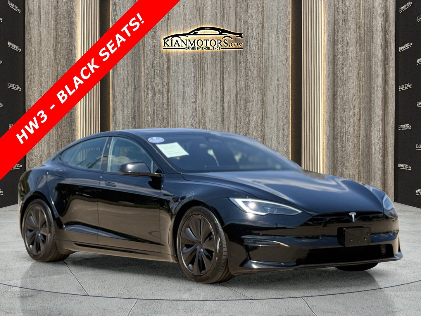 Used 2023 Tesla Model S AWD/4WD 360° Tour