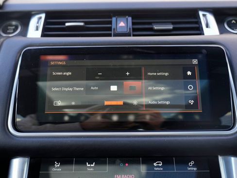 Used 2020 Land Rover Range Rover Sport HSE Dynamic image 60