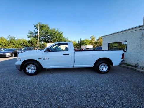 Used 2019 RAM 1500 Tradesman w/ Power & Remote Entry Group image 4
