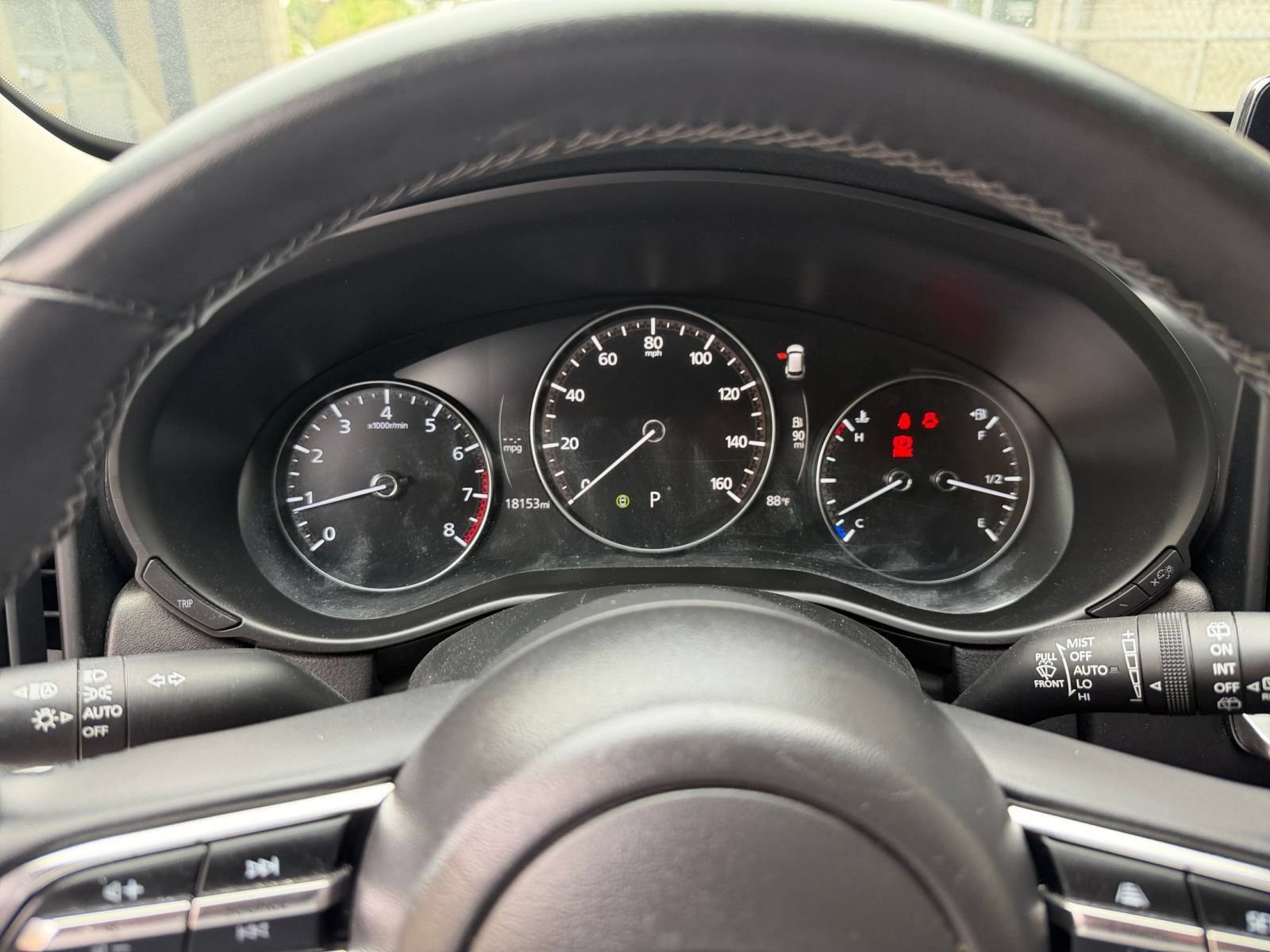 Used 2026 MAZDA CX-50 AWD 2.5 S w/ Premium Package image 41