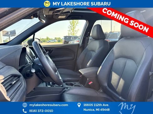Used 2025 Subaru Forester Limited AWD/4WD image 13