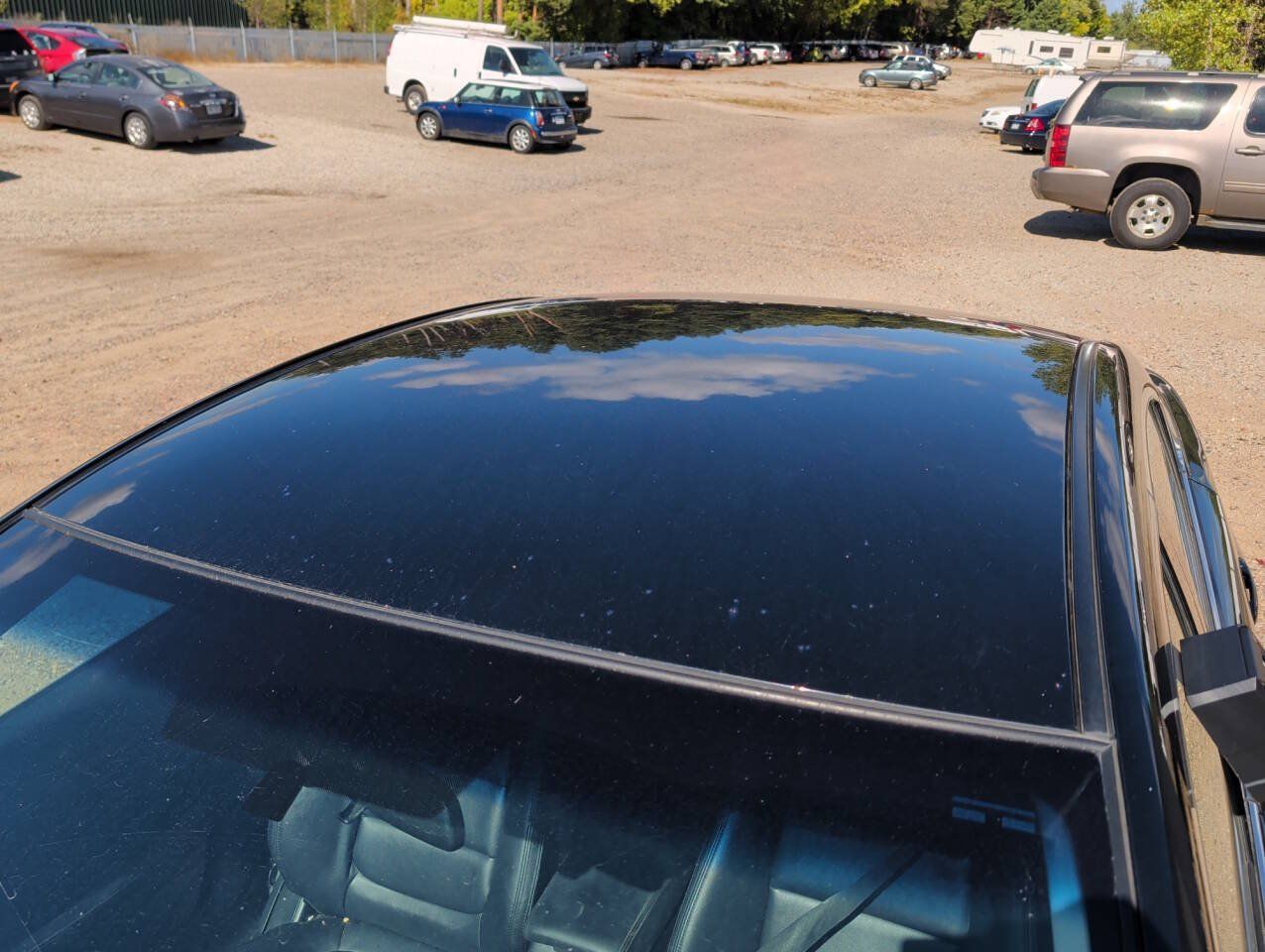 Used 2014 MAZDA MAZDA6 Touring FWD image 8