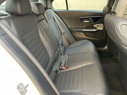 Certified 2024 Mercedes-Benz C 300 Sedan image 46