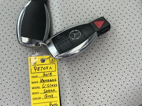 Certified 2018 Mercedes-Benz C 300 4MATIC Sedan image 38