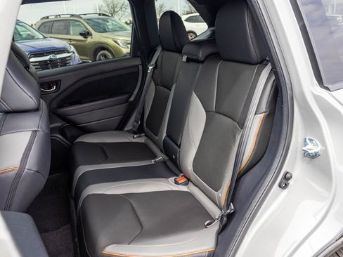 New 2026 Subaru Forester Sport AWD/4WD image 35