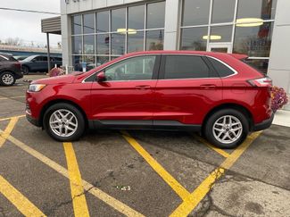 Used 2024 Ford Edge SEL w/ Convenience Package video 2