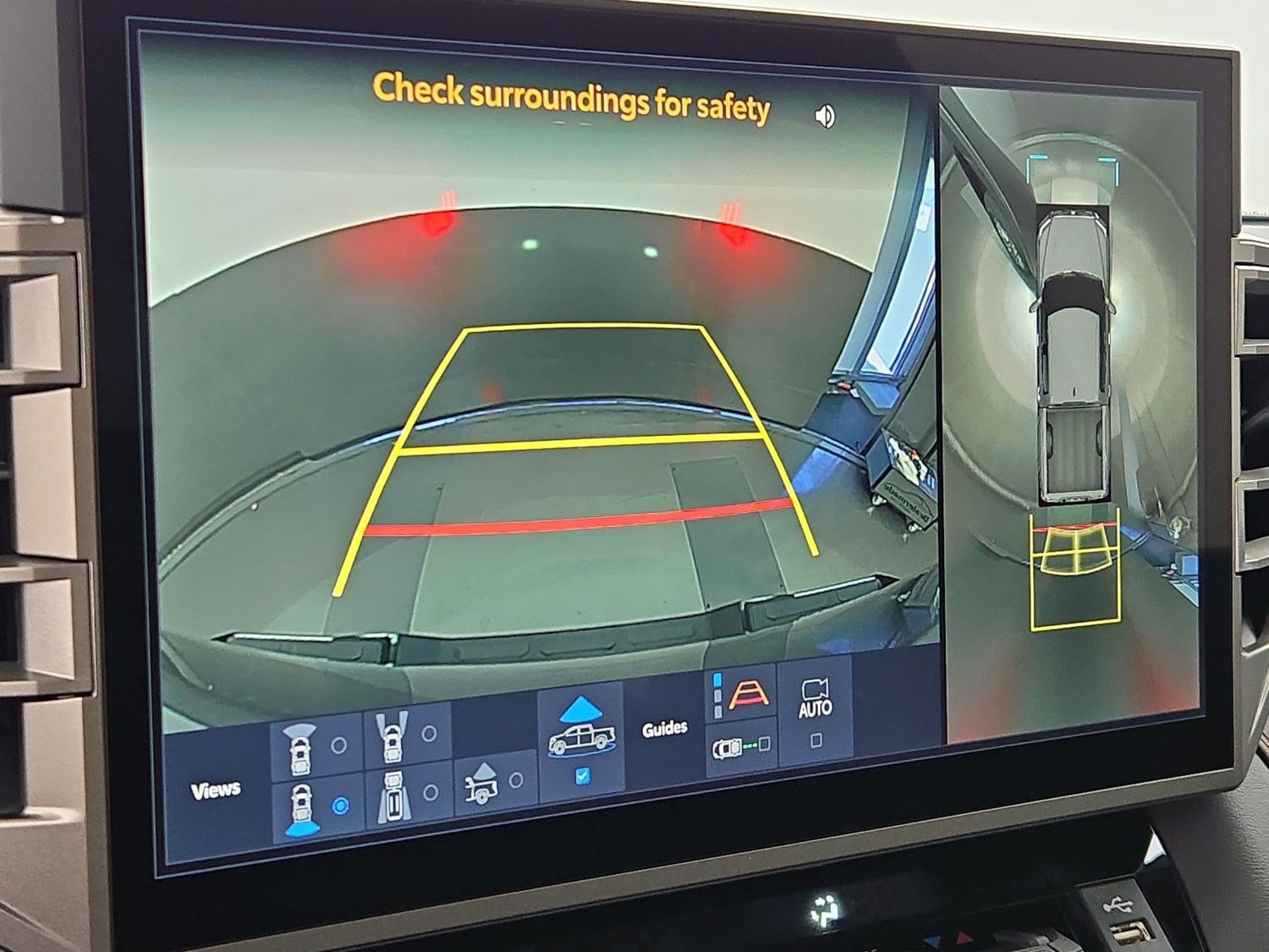 New 2026 Toyota Tundra Capstone AWD/4WD image 21