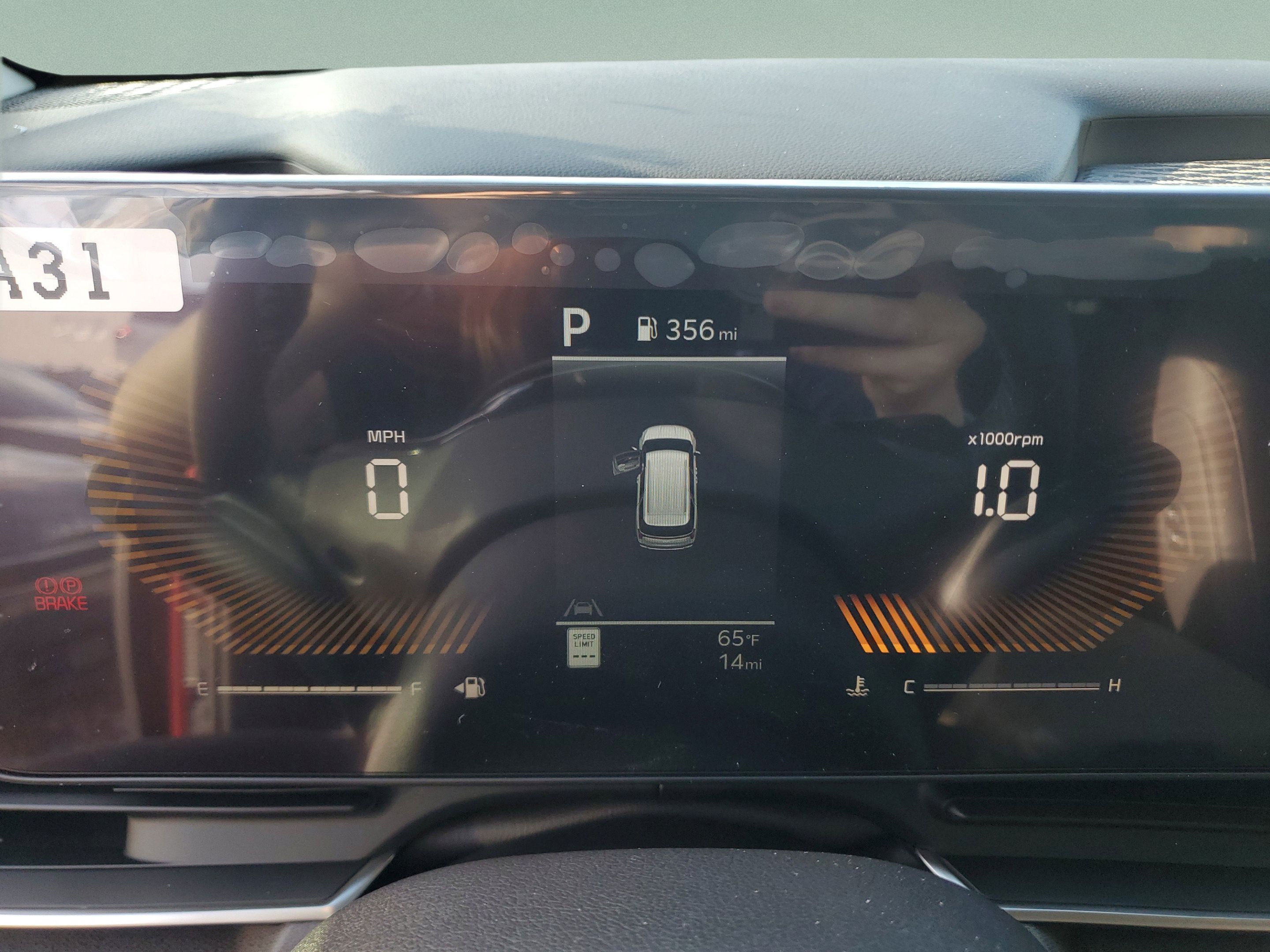 New 2026 Kia Carnival EX FWD image 27