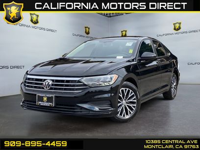 Used 2019 Volkswagen Jetta SE w/ Cold Weather Package