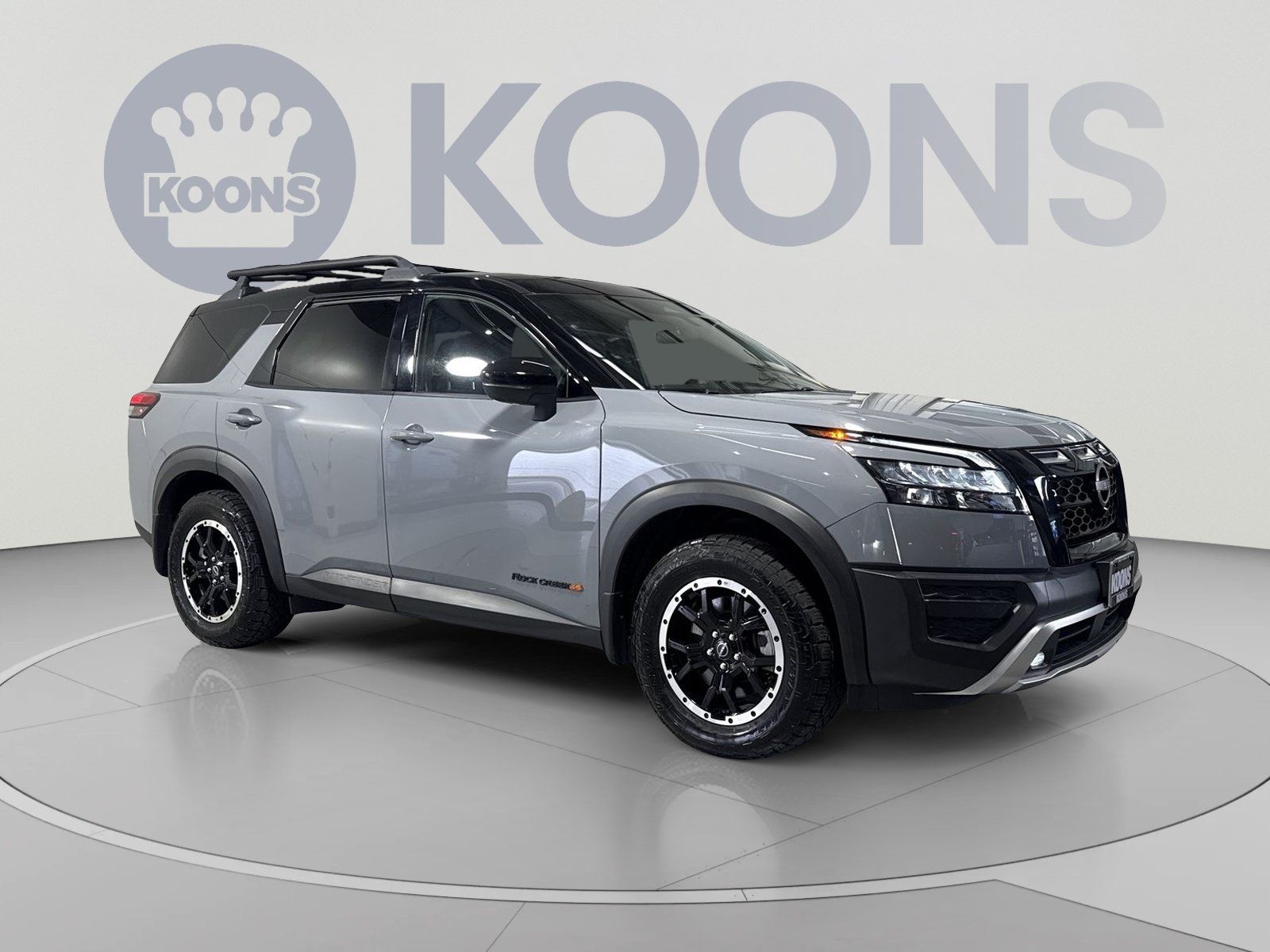 Used 2024 Nissan Pathfinder Rock Creek AWD/4WD image 2