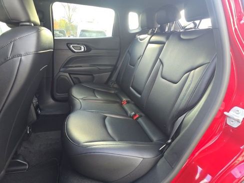 New 2026 Jeep Compass Limited image 25