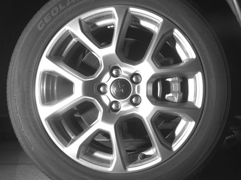 Used 2025 Jeep Compass Limited image 12