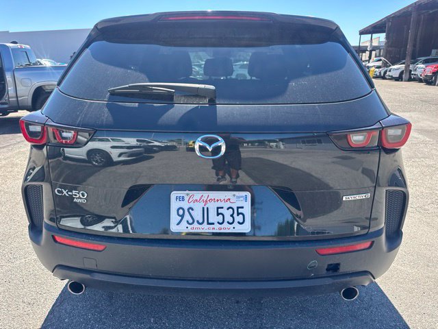 Used 2025 MAZDA CX-50 AWD 2.5 S w/ Preferred Package image 6