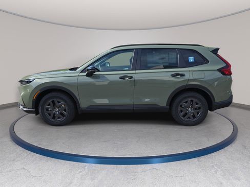 New 2026 Honda CR-V TrailSport image 8