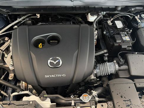 Used 2024 MAZDA CX-50 AWD 2.5 S w/ Preferred Package image 9