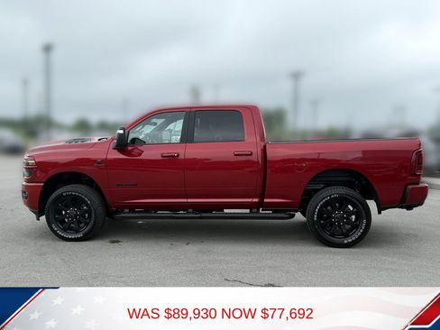 New 2026 RAM 2500 Laramie w/ Night Edition AWD/4WD image 9