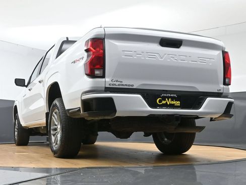 Used 2024 Chevrolet Colorado LT w/ LT Convenience Package AWD/4WD image 50