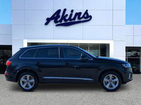 Used 2021 Audi Q7 2.0T Premium w/ Convenience Package image 1