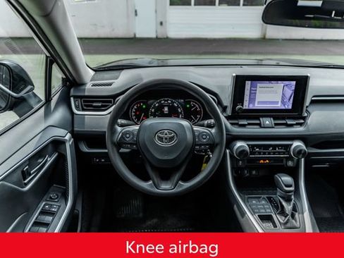 Certified 2024 Toyota RAV4 LE AWD/4WD image 31
