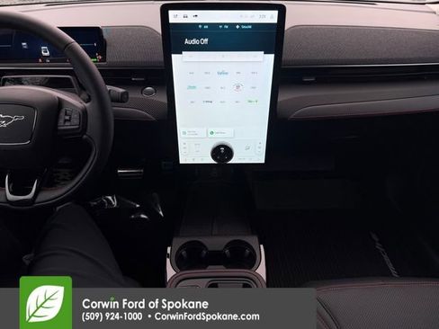 Used 2025 Ford Mustang Mach-E Premium w/ Sport Appearance Package image 30