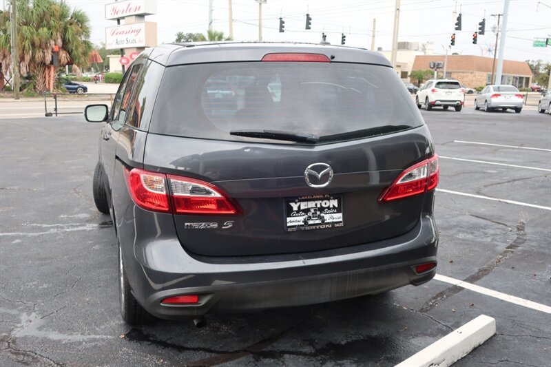 Used 2014 MAZDA MAZDA5 Sport FWD image 8