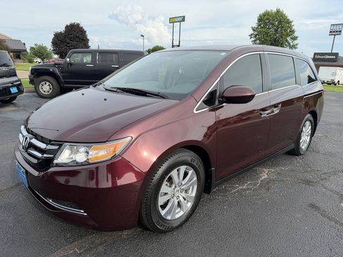 Used 2014 Honda Odyssey EX image 3