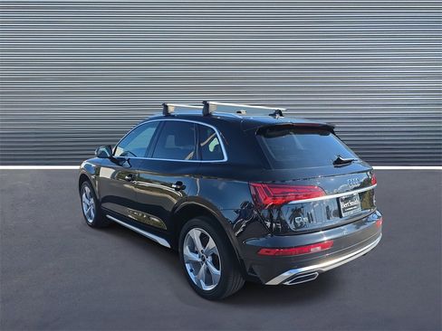 Used 2022 Audi Q5 2.0T Premium Plus w/ Premium Plus Package image 4
