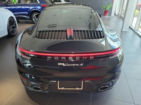 Used 2024 Porsche 911 Carrera S RWD image 5