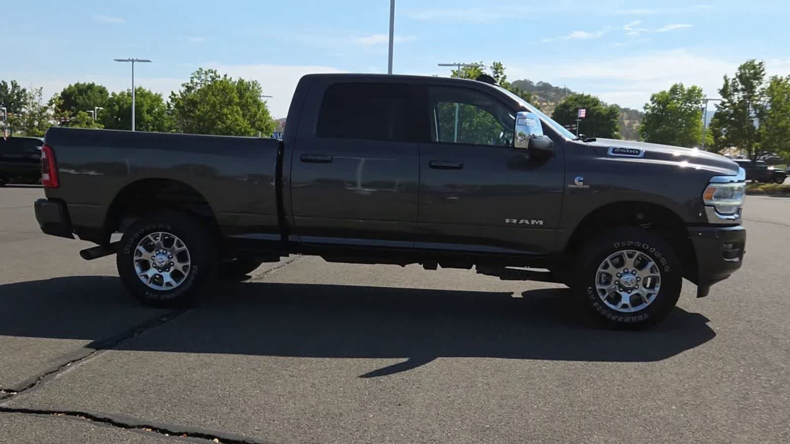 Certified 2024 RAM 2500 Laramie w/ Safety Group AWD/4WD image 9