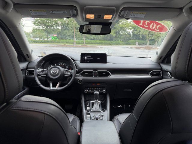 Used 2021 MAZDA CX-5 Grand Touring AWD/4WD image 39