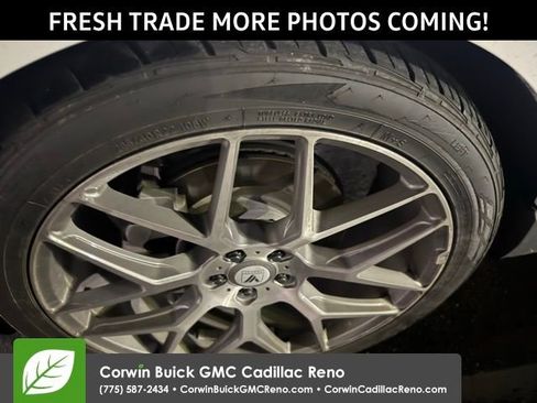 Used 2023 Ford Edge Titanium w/ Class II Trailer Tow Package image 6