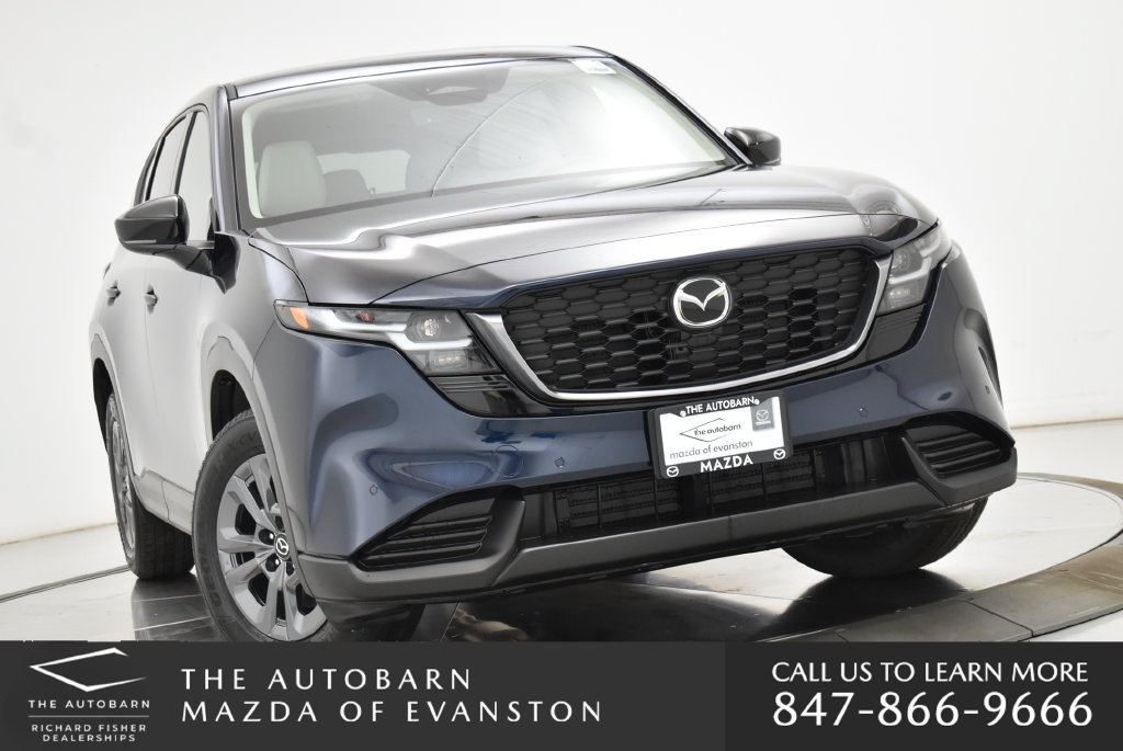 New 2026 MAZDA CX-5 Select AWD/4WD image 3