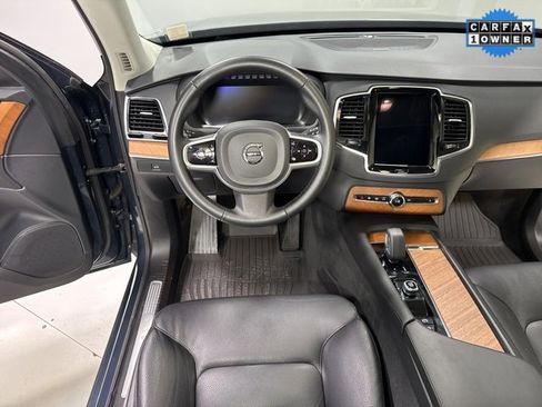 Used 2023 Volvo XC90 B6 Plus w/ Protection Package image 16