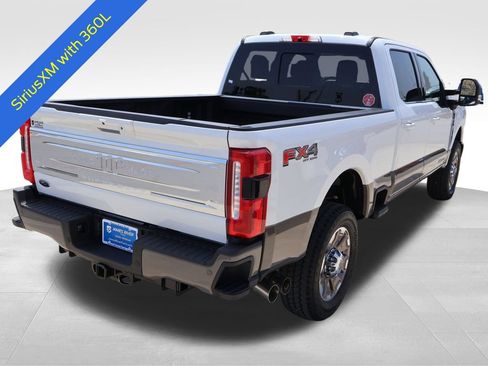 New 2026 Ford F350 King Ranch w/ FX4 Off-Road Package AWD/4WD image 6