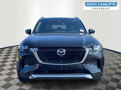 Used 2025 MAZDA CX-90 3.3 Turbo S w/ Premium Package image 2