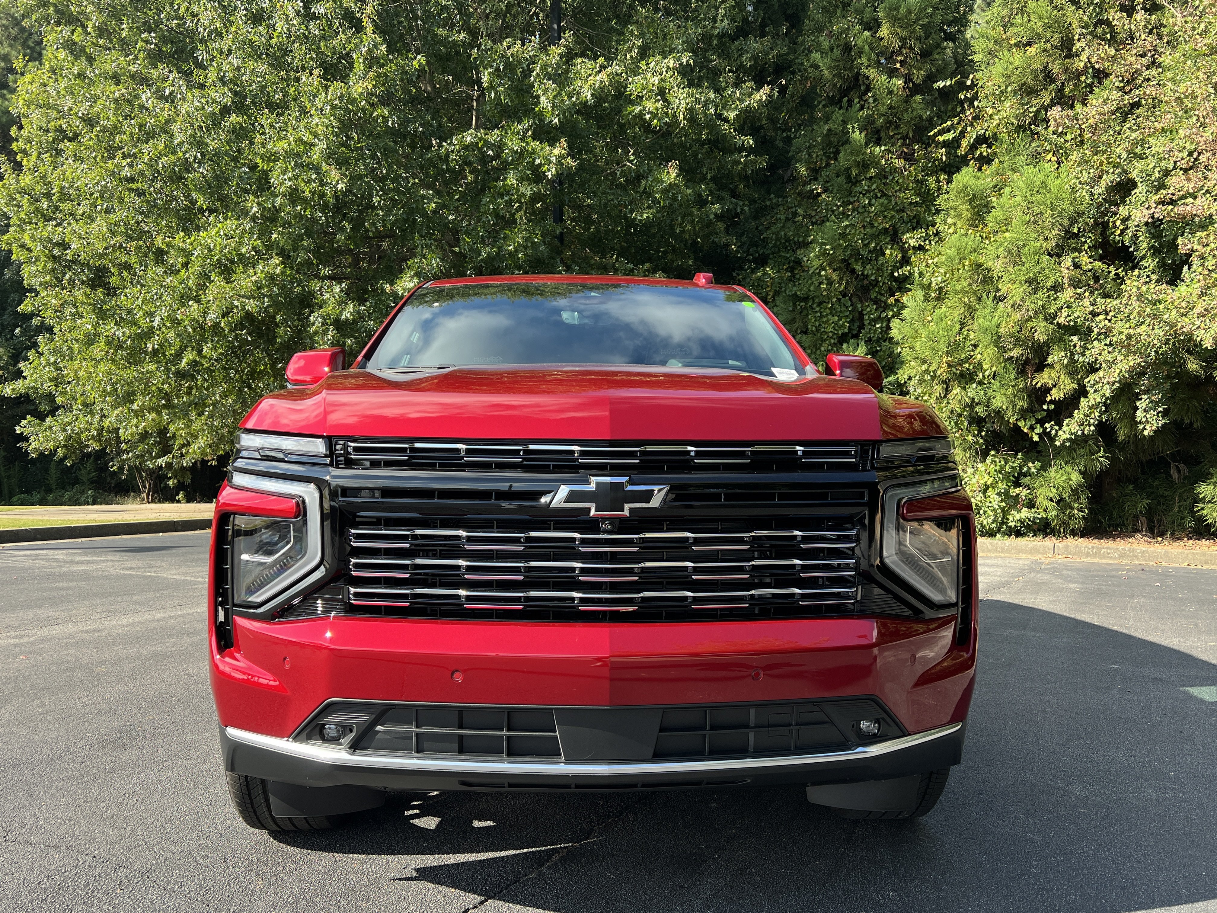 New 2026 Chevrolet Tahoe High Country w/ Sun And Tow Package AWD/4WD image 3