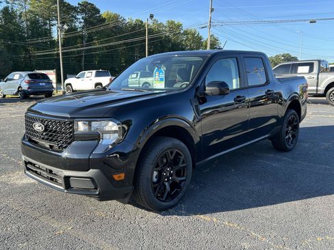Used 2025 Ford Maverick XLT w/ XLT Luxury Package AWD/4WD image 7