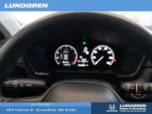 Used 2025 Honda CR-V EX image 23