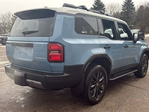 Used 2024 Toyota Land Cruiser image 4