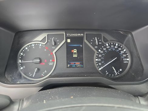 Used 2026 Toyota Tundra SR5 w/ TRD Off-Road Package AWD/4WD image 18