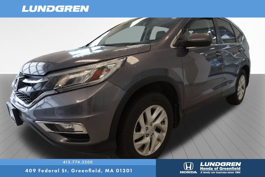Used 2015 Honda CR-V EX image 4