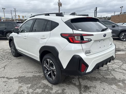 New 2026 Subaru Crosstrek 2.0i Premium image 5