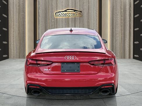 Used 2021 Audi RS 5 Sportback w/ Dynamic Package AWD/4WD image 6
