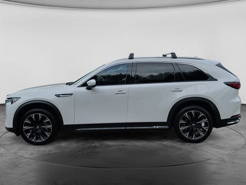 Used 2024 MAZDA CX-90 Plug-In Hybrid w/ Premium Plus AWD/4WD image 4