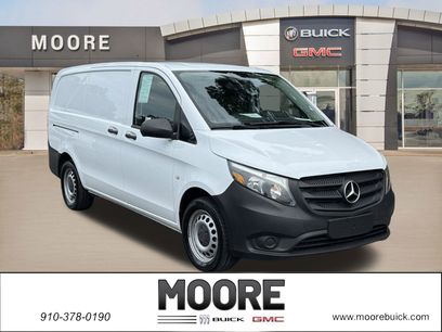 Used 2022 Mercedes-Benz Metris