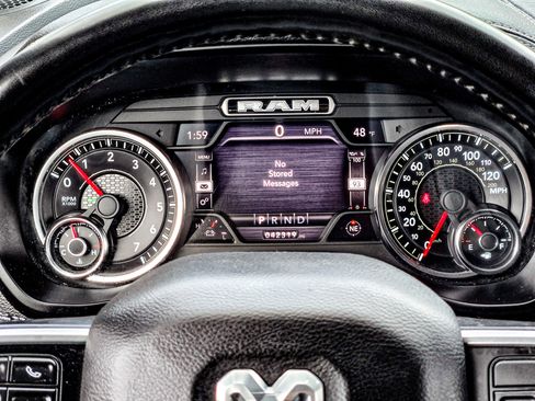 Used 2019 RAM 2500 Laramie image 19