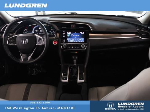 Certified 2019 Honda Civic EX image 18