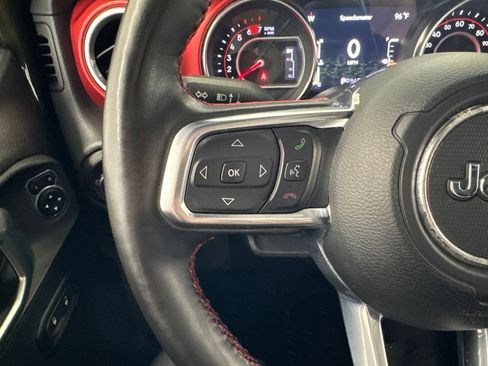 Used 2020 Jeep Wrangler Unlimited Rubicon AWD/4WD image 20