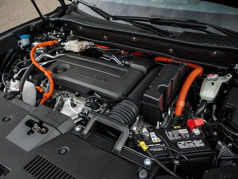 New 2026 Honda CR-V Sport Touring image 7